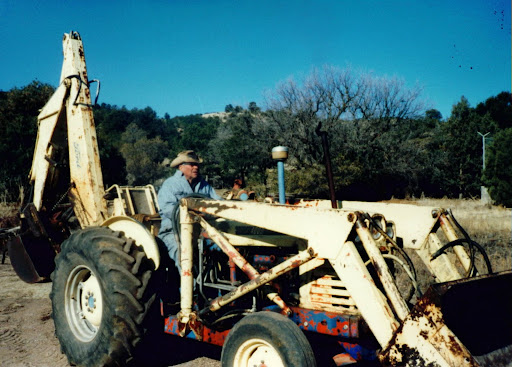 backhoe