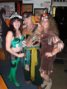 Evil Money Fairy, Warrior, Pocahontas