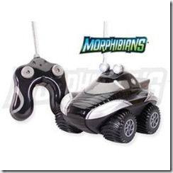 Kid Galaxy Cobra Radio-Controlled Land/ Water Vehicle