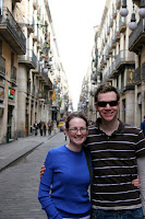 Kristy and Ben