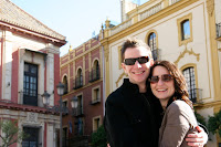 Ben and Michelle
