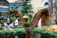 Conservatory in the Bellagio