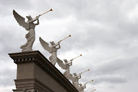 Angels at Caesar's Palace