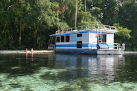 Parked at Silver Glen