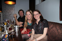 Dean, Leanne, and Kristy