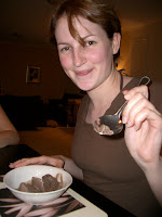 Kristy with her Chocolate Ice-cream.jpg