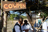 The cowpen