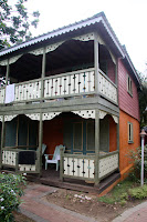 Country Country beach cottages (our accommodation)