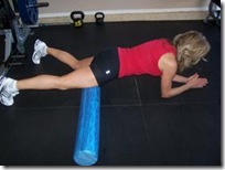 Foam Roller Exercises - Self-Myofascial Release