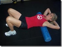 Paula Owens, MS - Foam Roller Exercises, Self-myofascial Release