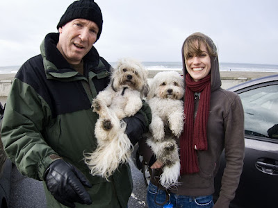 Fluffy Dogs _