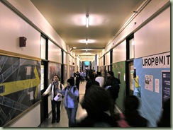 Infinite corridor