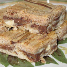 White Brownies