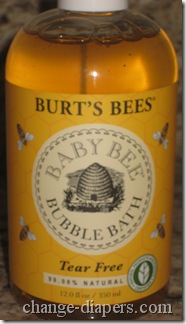 Burt's bees Baby Bee Bubble Bath