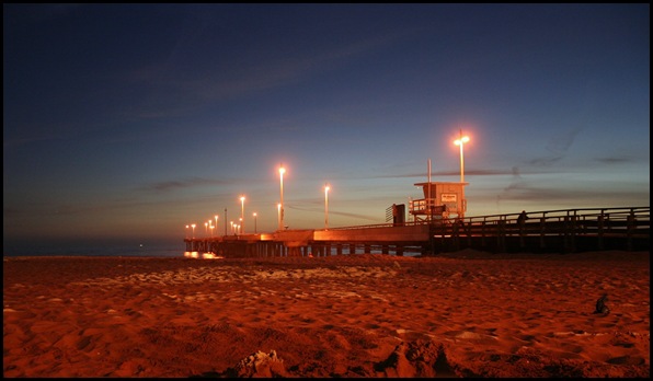 Venice Pier