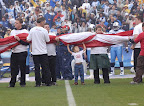 2008 - PB & Dance at Charger Playoff
