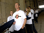 2008 - PB & Dance at Charger Playoff