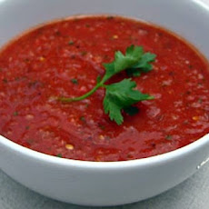 Mom's Gazpacho
