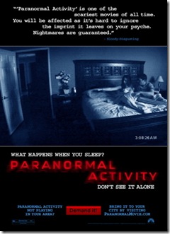 paranormal 1