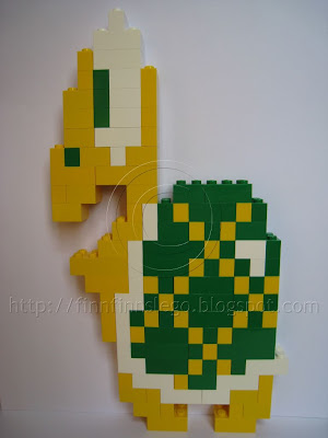 lego koopa troopa