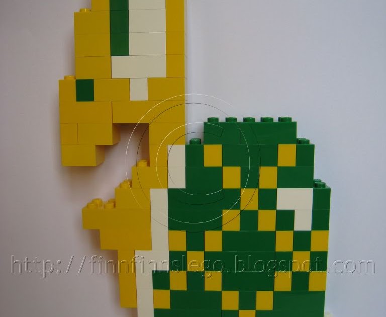 lego koopa troopa