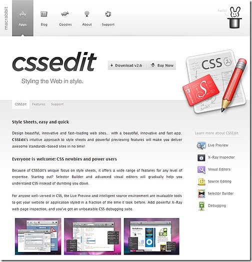 MacRabbit---CSSEdit-01 MacRabbit---CSSEdit-01