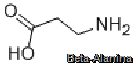 Beta alanina formula molecular Beta alanina formula molecular