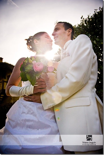 Photo Couple Mariés