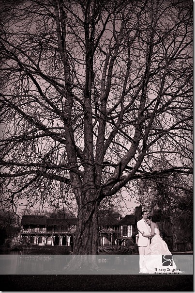 Photo Couple Mariés