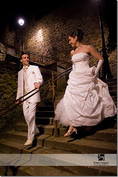 Photo Couple Mariés