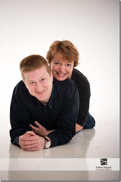 Portrait de Couple