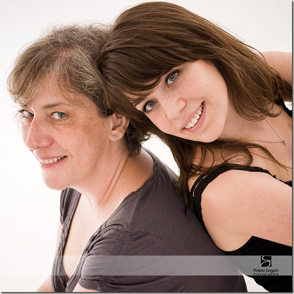 complicité mère fille