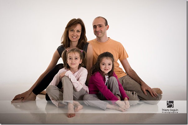 Portrait de Famille