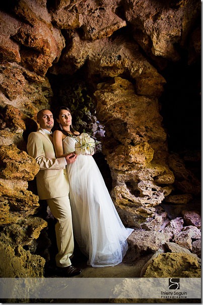 Photos mariage Versailles