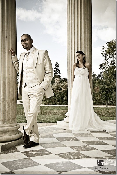 Photos mariage Versailles