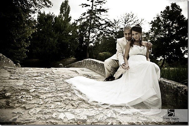 Photos mariage Versailles