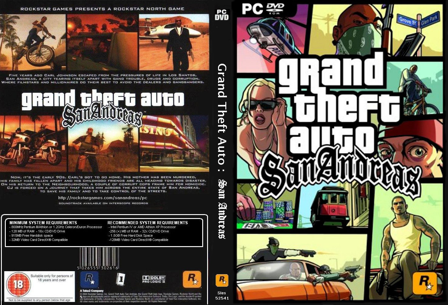 Ayuda No puedo guardar partidas en GTA SA!! - Taringa!