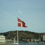 Ferry trip from Goteborg to Frederikshavn