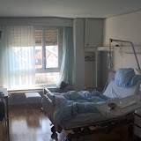 The room