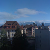 View from my hospital room