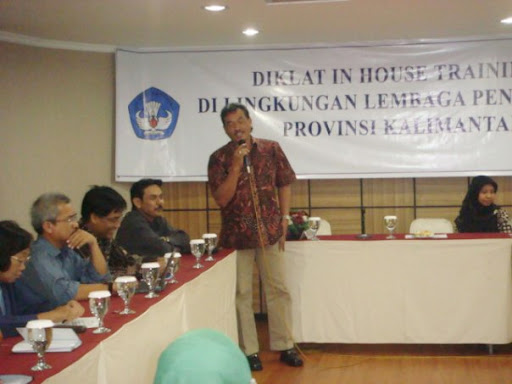 Internal Capacity Building
