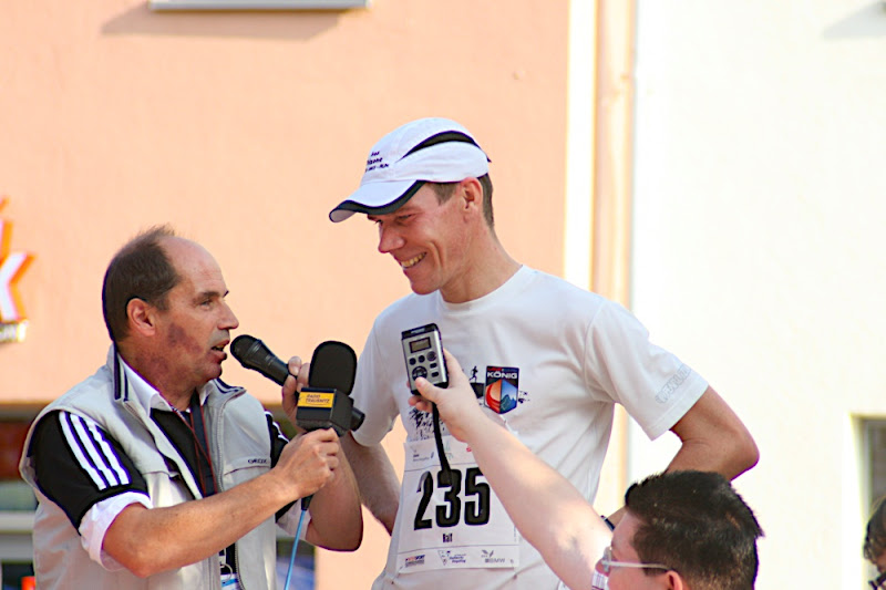 Halbmarathon Dingolfing Halbmarathon Dingolfing