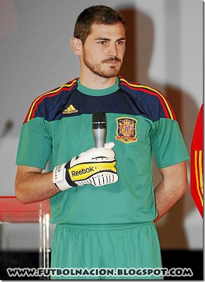 ESPAÑA-FÚTBOL-SELECCIÓN