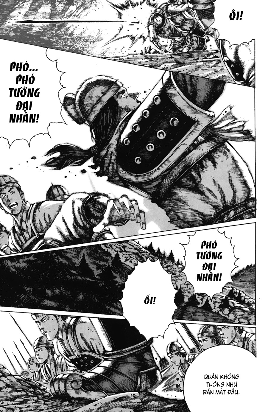 Hỏa Phụng Liêu Nguyên Chap 90 - Truyen.Chap.VN