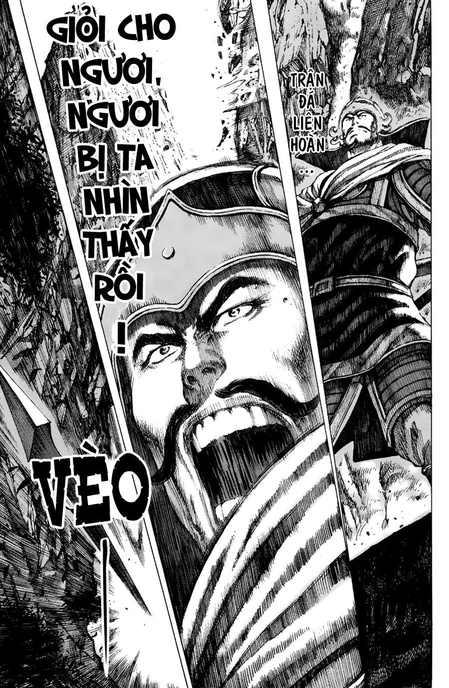 Hỏa Phụng Liêu Nguyên Chap 90 - Truyen.Chap.VN