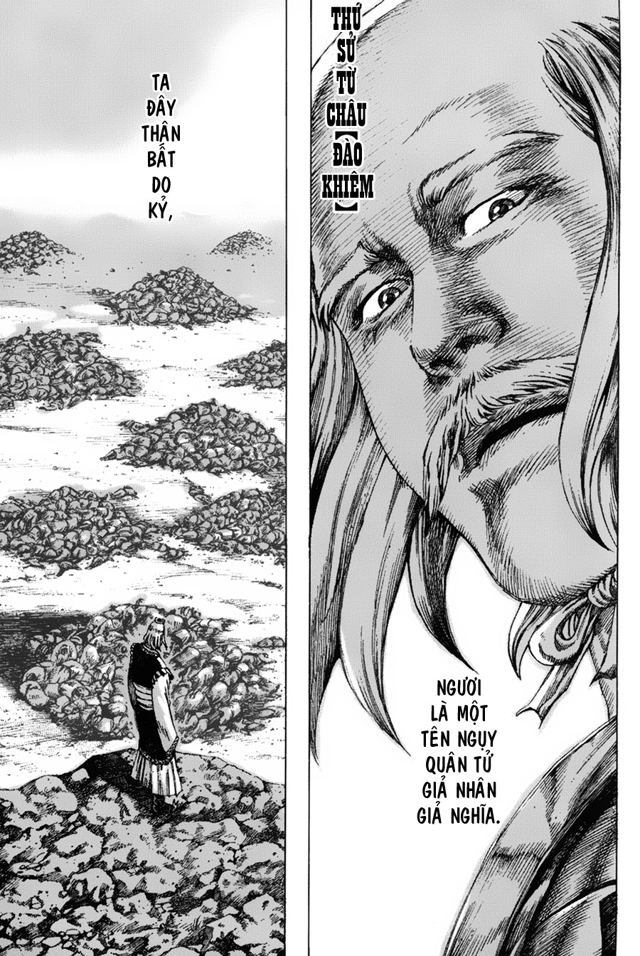 Hỏa Phụng Liêu Nguyên Chap 90 - Truyen.Chap.VN