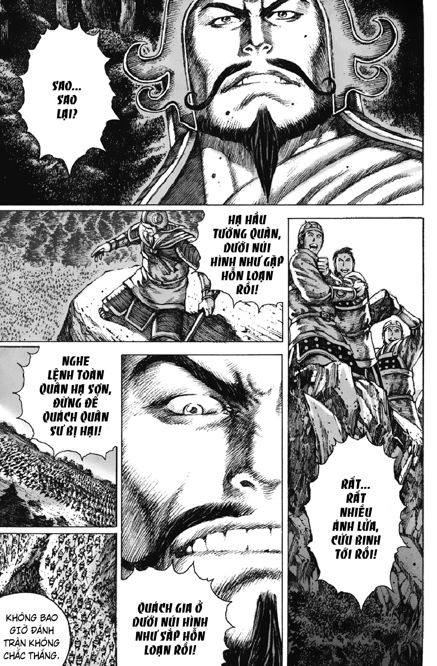Hỏa Phụng Liêu Nguyên Chap 91 - Truyen.Chap.VN
