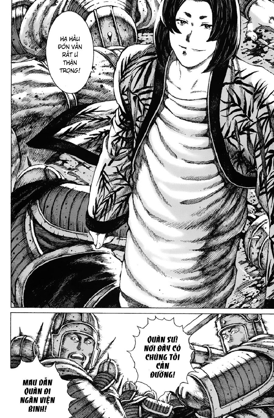 Hỏa Phụng Liêu Nguyên Chap 91 - Truyen.Chap.VN