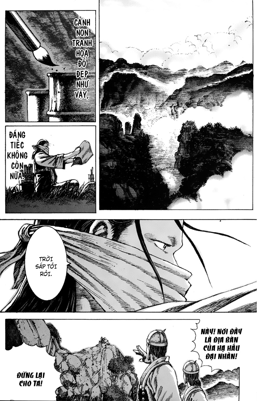 Hỏa Phụng Liêu Nguyên Chap 91 - Truyen.Chap.VN