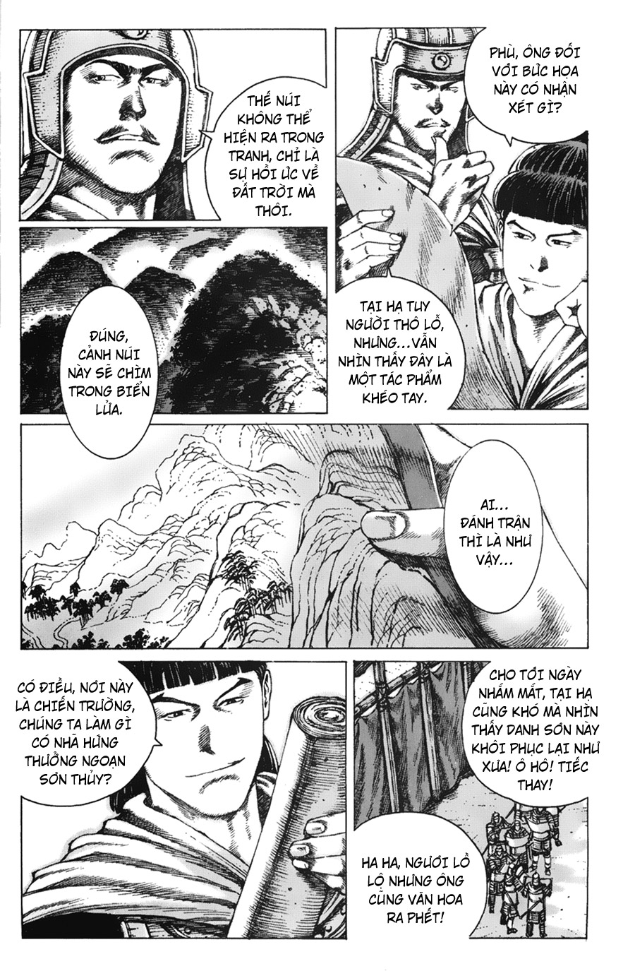 Hỏa Phụng Liêu Nguyên Chap 91 - Truyen.Chap.VN